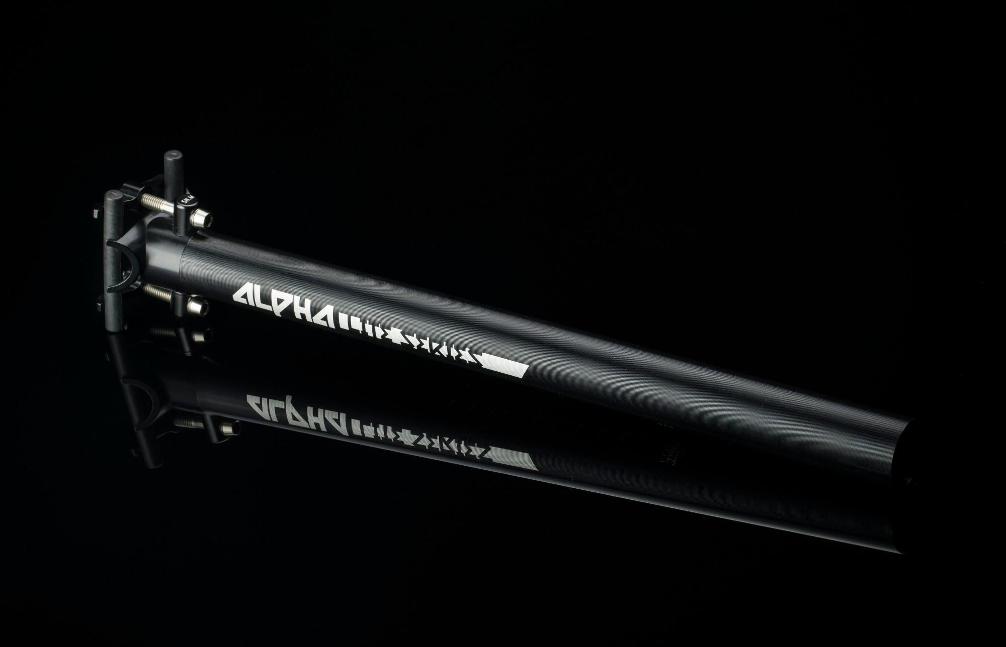 PORTE BOISSON,Black--Porte Bouteille Ultra Léger En Alliage'aluminium