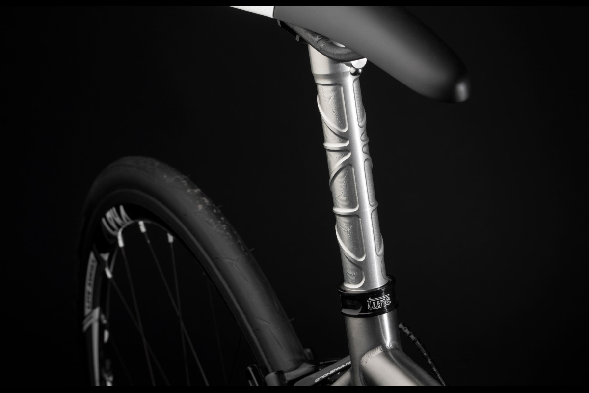 Tige de selle de vélo BMX / Freestyle VELO 22,2
