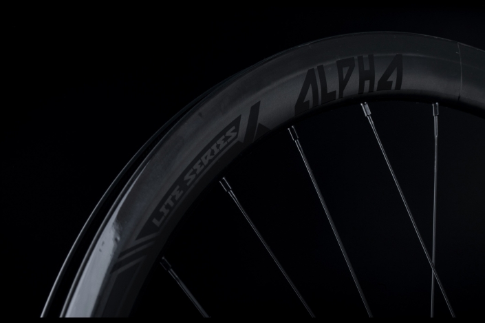 Roues ALPHA LITE SERIES 38 DISC