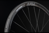 Roues carbone boyau ALPHA LITE SERIES 38