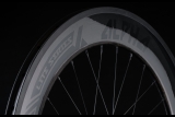 Roues carbone ALPHA LITE SERIES 80 Tubeless