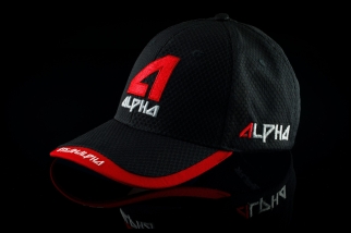 Casquette officielle Team ALPHA