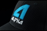 Casquette officielle Team ALPHA