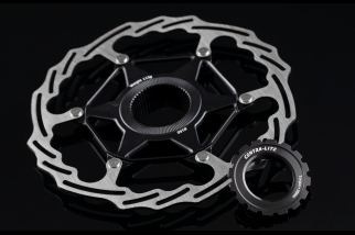 Disque freins ultralight centerlock Ashima