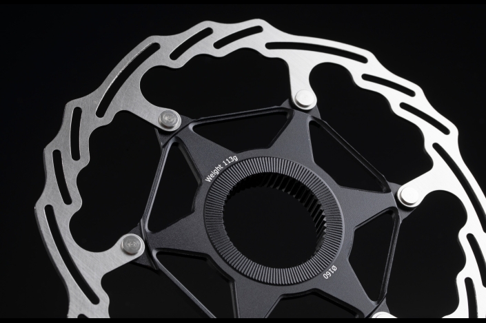 Disque freins ultralight centerlock Ashima
