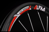 Roues carbone pneu ALPHA LITE SERIES 38