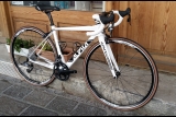 Roues ALPHA ELITE ROAD WIDE