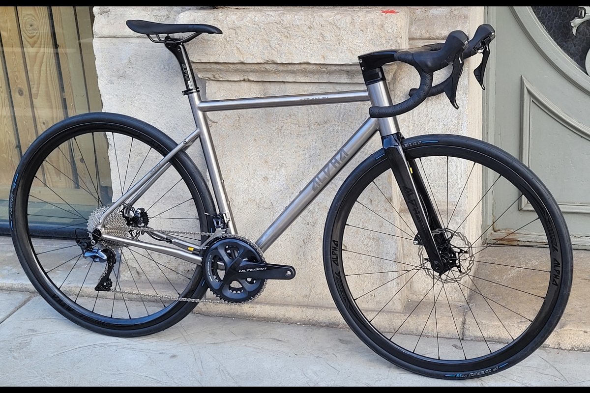 Velo Gravel Titane Decathlon Cadre Titane Gravel Titane Triban