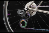 Chape absoluteBlack HOLLOWCAGE SRAM AXS