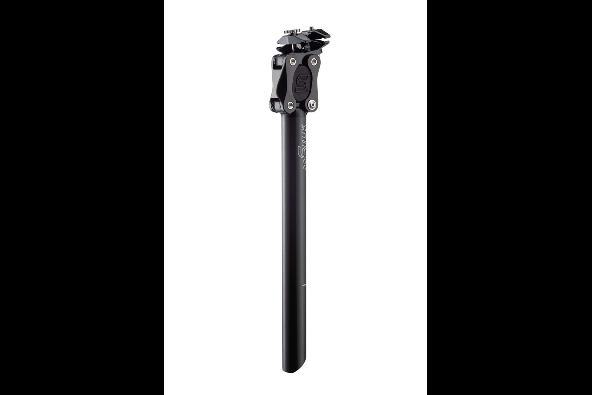 Cane Creek eeSilk gefederte Sattelstütze - Aluminium Cane Creek eeSilk gefederte Sattelstütze - Aluminium