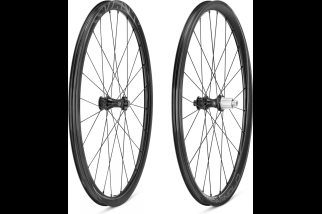 PAIRE DE ROUES CAMPAGNOLO LEVANTE CORPS CAMPA