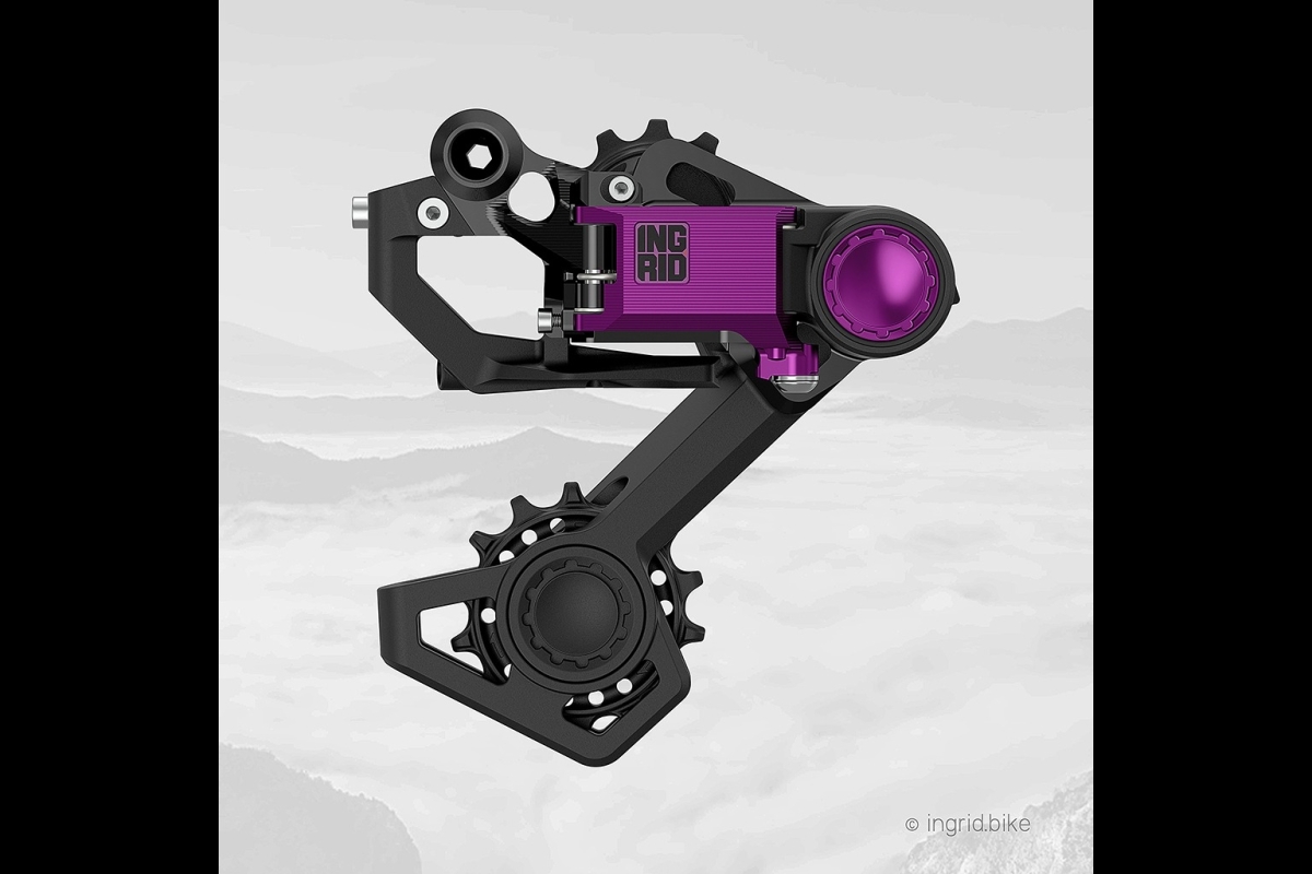 Dérailleur INGRID M12SR - 12 Vitesses SRAM - SOLDE