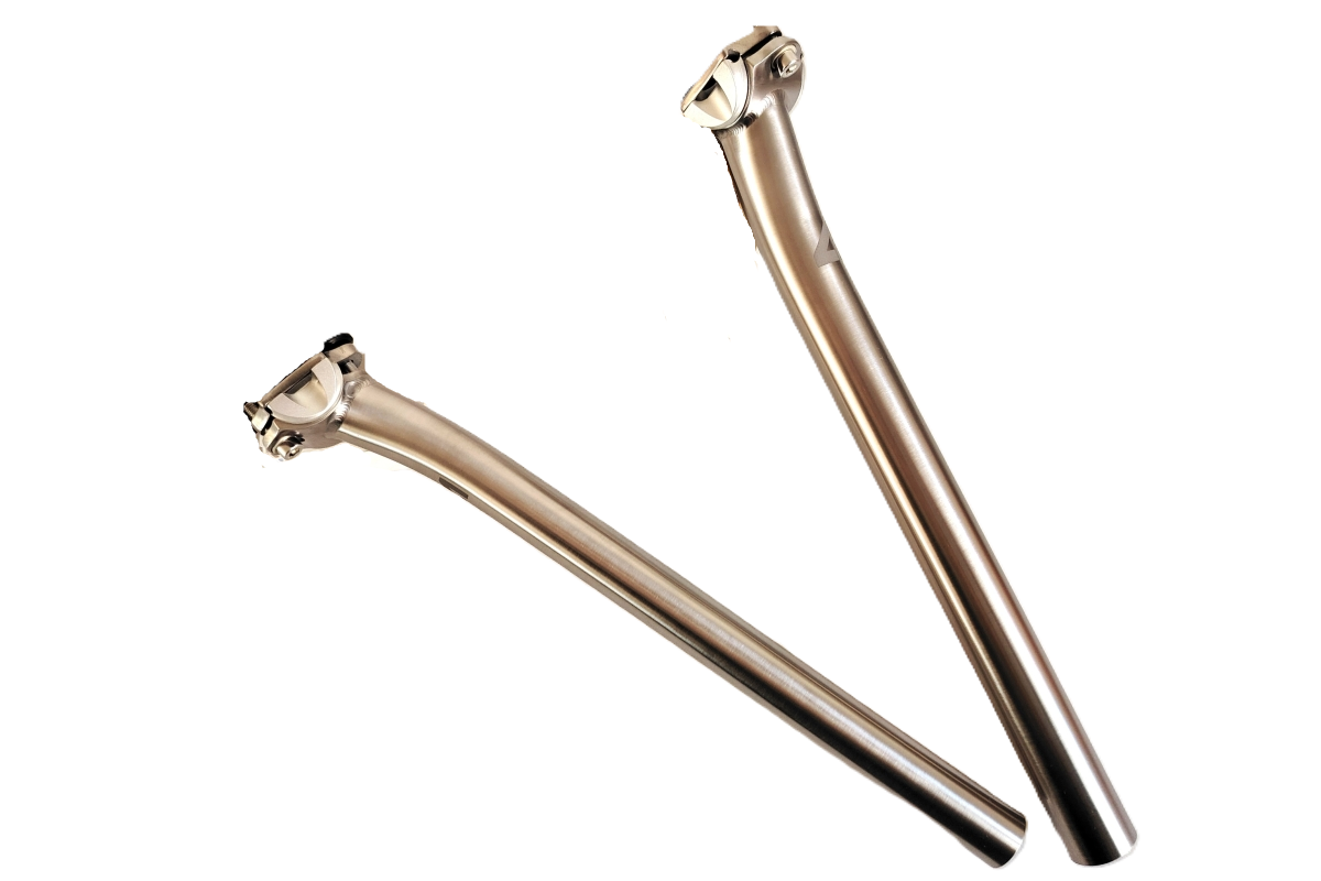 Sunlite Alliage Tige de Selle Sunlt Pilar 25.4x350 Noclmp BK