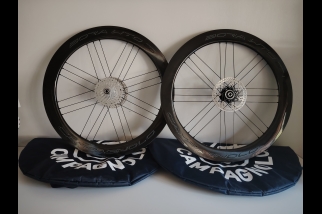 PAIRE DE ROUES CAMPAGNOLO BORA WTO 60C CORPS CAMPA