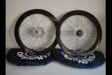 PAIRE DE ROUES CAMPAGNOLO BORA WTO 60C CORPS CAMPA