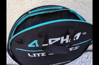 HOUSSE DE ROUES ALPHA BIKE