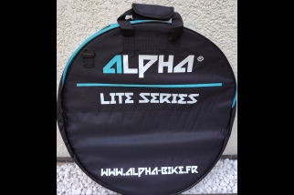 HOUSSE DE ROUES ALPHA BIKE