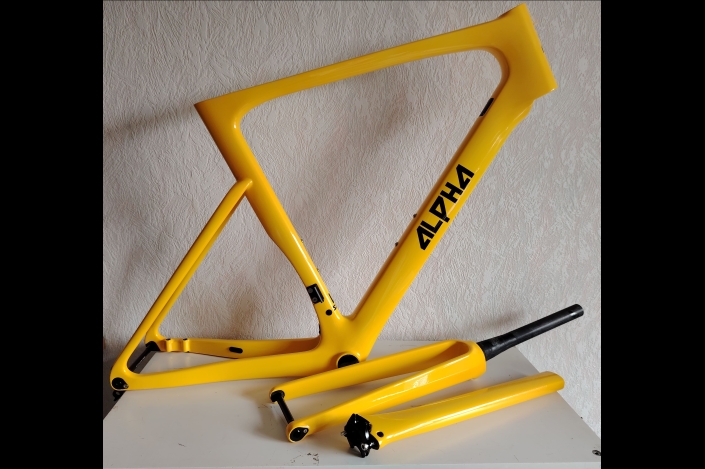KIT CADRE AERO TAILLE L