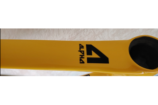 KIT CADRE AERO TAILLE L