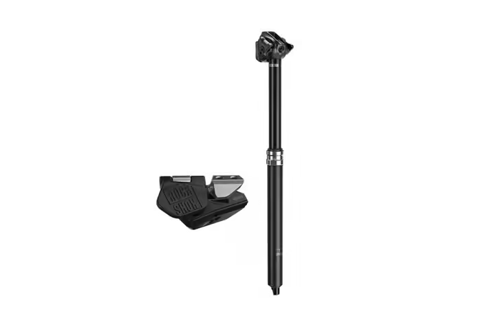 TIGE DE SELLE A SUSPENSION REVERB - 31.6 X 390 mm X 125mm