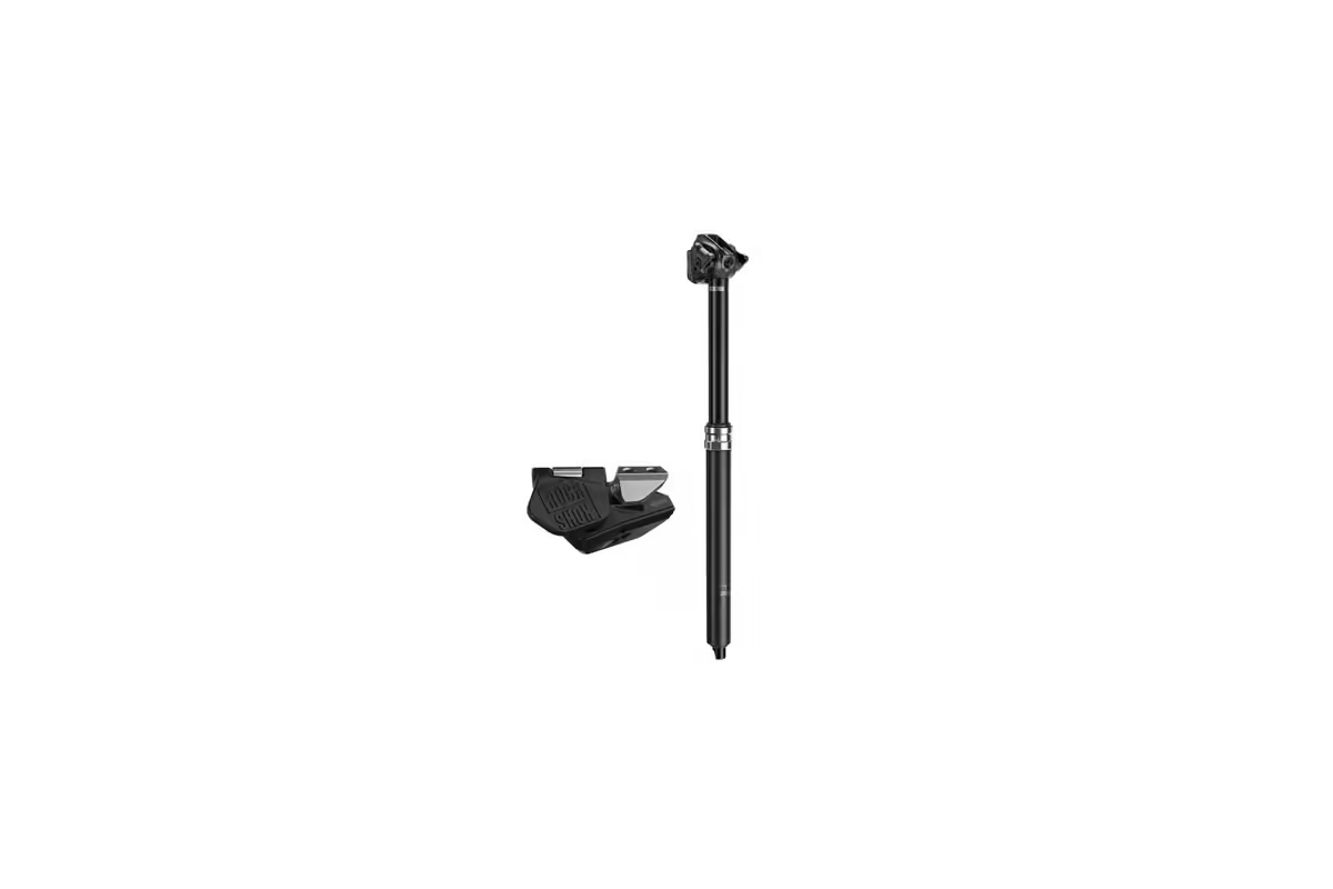 TIGE DE SELLE A SUSPENSION REVERB - 31.6 X 390 mm X 125mm