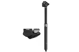 TIGE DE SELLE A SUSPENSION REVERB - 31.6 X 390 mm X 125mm