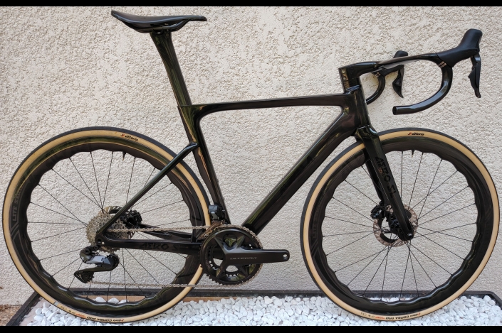 AERO SL - SHIMANO ULTEGRA DI2 - TAILLE M