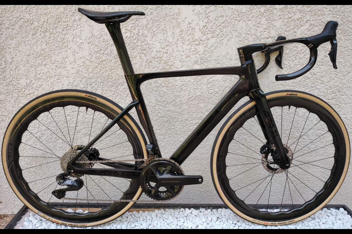 AERO SL - SHIMANO ULTEGRA DI2 - TAILLE M