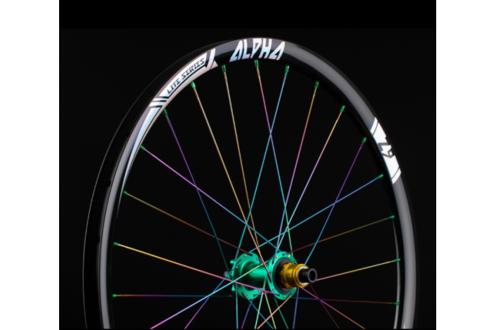 CR  JANTE CARBONE LITE SERIE VTT