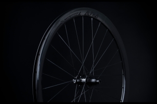 CR  JANTE CARBONE LITE SERIE ROUTE DISC BOYAU