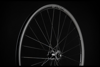 CR  JANTE CARBONE LITE SERIE ROUTE DISC BOYAU